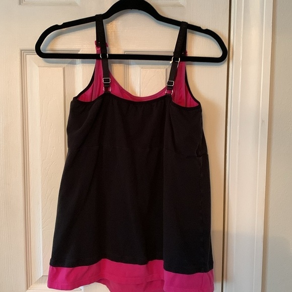 You! Lingerie Set of 2 Nursing Tank Tops Size XL - Picture 7 of 11